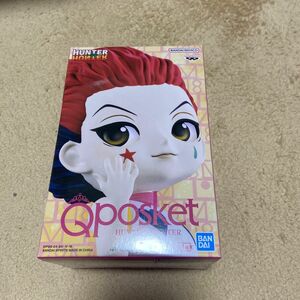 ハンターハンター ヒソカ Qposket フィギュア