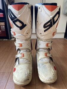 SIDI CrossFire2 クロスファイア2 (27cm)オフロードブーツ　モトクロスブーツ