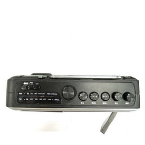 I746 映写機 ラジカセ まとめ MINETTE SONY ソニー ICF-RN931 Touch FM/AM RADIO CASSETTE RECORDER PLAYERジャンク品 中古 訳ありの画像10