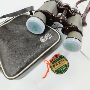 I559 双眼鏡 TELSTAR Sports 18GX 341ftat at 1000yds テルスター ヤングスポーツ GT 夜間兼用 中古 ジャンク品 訳あり