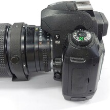 I622 カメラ Nikon DIGITAL CAMERA D70 AF NIKKOR 75-300mm 1:4.5-5.6 デジタル一眼レフカメラ ニコン 中古 ジャンク品 訳あり_画像8