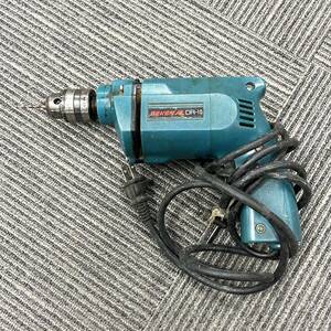 N298 電動工具 電気ドリル GENERAL DR-10 力山日本株式会社 ジャンク品 中古 訳あり