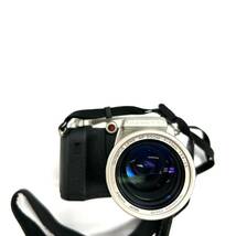 Y375 カメラ デジカメ OLYMPUS オリンパス CAMEDIA C-2100 AF ZOOM 7-70mm 1:2.8-3.5 2.1Megapixel ジャンク品 中古 訳あり_画像2