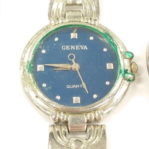 I666 腕時計 まとめ SEIKO JAXIS GENEVA セイコー 中古 ジャンク品 訳ありの画像4