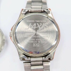 I666 腕時計 まとめ SEIKO JAXIS GENEVA セイコー 中古 ジャンク品 訳ありの画像7