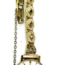 Y383 腕時計 CITIZEN シチズン Rhone ジャンク品 中古 訳あり_画像3