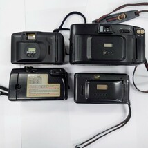 I685 カメラ まとめ Konica MINOLTA Optio FUJIFILM Premier レンズ ファインダー ミノルタ 中古 ジャンク品 訳あり_画像5