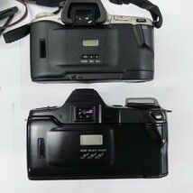 I685 カメラ まとめ Konica MINOLTA Optio FUJIFILM Premier レンズ ファインダー ミノルタ 中古 ジャンク品 訳あり_画像7