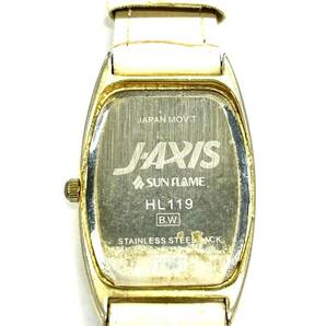 Y415 腕時計 まとめ ALBA アルバ J-AXIS ジャンク品 中古 訳ありの画像5