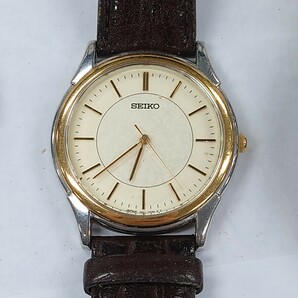 I714 腕時計 まとめ SEIKO AUREOLE JAXIS ixa klauese セイコー ジェイ・アクシス クロイゼ オレオール 中古 ジャンク品 訳ありの画像5