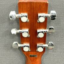H2792 楽器 アコースティックギター ギター Stafford&Co. スタッフォード EST.1957 SF250M ジャンク品 中古 訳あり_画像4