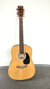 Y321 アコースティックギター アコギ ギター 弦楽器 PlayTech D-4 ジャンク品 中古 訳あり