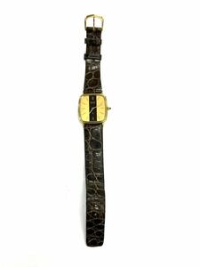 Y380 腕時計 SEIKO セイコー QUARTZ クォーツ ジャンク品 中古 訳あり