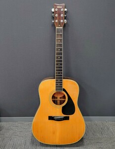 I579 ギター 楽器 アコースティックギター YAMAHA FG-301B ジャンク品 中古 訳あり