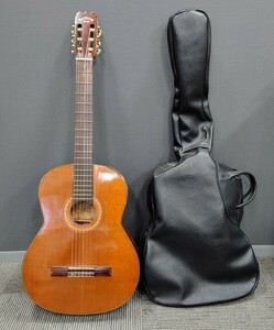 I674 ギター Hand Made in Nagoya 平手楽器製作所之作 ジュニア平手謹製 クラシックギター 中古 ジャンク品 訳あり