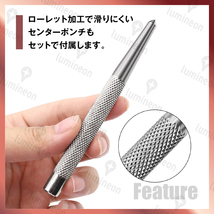 高強度 スパイラル ステップ ドリル タケノコ ビット 4-12 20 32mm 3本 セット ステンレス 用 鉄鋼 穴あけ 鉄工 HSS鋼 六角 工具 g190e 1_画像6