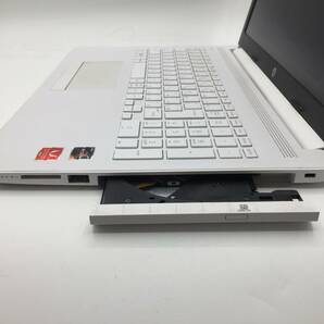 HP Laptop 15-db0178AU / Ryzen3 2200U / 8GB / 新品 M.2 SSD 256GB + HDD 1TB / 15.6 Full HD / Windows11 / カメラ / DVD / 訳ありの画像6