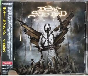 デューセンテッド イカルス デスラッシュ デスメタル スラッシュメタル dew scented icarus