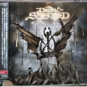 デューセンテッド イカルス デスラッシュ デスメタル スラッシュメタル dew scented icarus