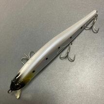 【中古品 美品】 ジップベイツ ザブラ システムミノー 15F ZBL SYSTEM MINNOW 15F #8229_画像6