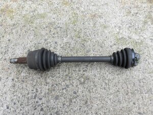 **09 Fiat 500 31214 left drive shaft ( inner joint. board part lack of )*