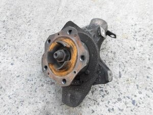 *'03 Porsche Boxster 98623 left front hub bearing ASSY/ Knuckle ( product number :996.341.657.13)*