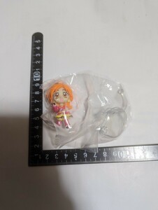 プリキュアシリーズ　ガシャポン　カプセルフィギュアコレクション　ナイロン未開封　中古