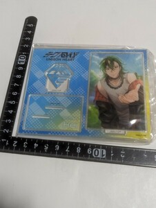 テクノロイド　アクリルジオラマ　ナイロン未開封　中古