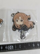 ソードアート・オンライン　ラバーグッズ　ナイロン未開封　中古_画像3