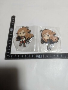 ソードアート・オンライン　ラバーグッズ　ナイロン未開封　中古