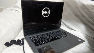 DELL inspiron P74G Core i5 7th