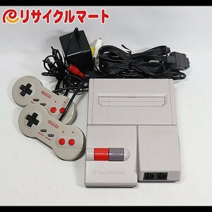 格安 FC ニューファミコン 本体 HVC-101 ニンテンドー 任天堂 Nintendo