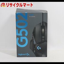 格安 Logicool G ロジクール G USB ゲーミングマウス 有線 G502 HERO G502RGBhr_画像1