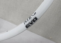 未使用 自転車 パーツ ホイール リム 29インチ 500g ホワイト_画像3