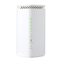 【訳アリ】 新古品 speed Wi-Fi HOME 5G L12 ホームルーター ネットワーク制限「-」_画像1