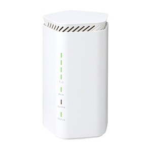 『訳アリ』 新古品 speed Wi-Fi HOME 5G L12 ホームルーター ネットワーク制限「-」の画像2