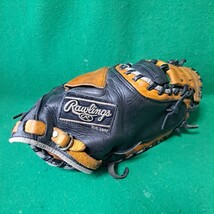 Rawlings ローリングス 軟式用 RGX91C キャッチャーミット 送料710円_画像1