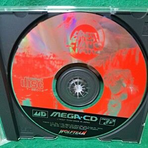 MEGA-CD アーネスト・エバンス 送料180円の画像5