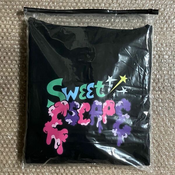 【SHINee・KEY】POPUP Sweet Escape フーディ パーカー