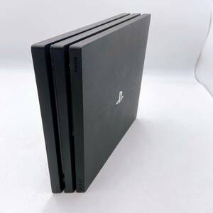 28【動作確認済】SONY PS4 本体 CUH-7100B ソニー PlayStation ジェットブラック ブラック 