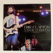 ERIC CLAPTON / NASSAU COLISEUM LIVE 1975 2CD mid valley records 誰もが同意する2022年度ナンバー1アイテム！マジで75のECは最高！_画像3