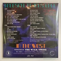 TEDESCHI TRUCKS BAND / IN THE WEST「電光石火・ライヴ・イン・ジャパン」名古屋&大阪(4CD + ボーナス)ファン感涙のプレス盤！100個限定！_画像2