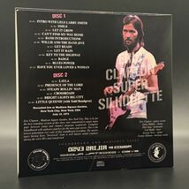 ERIC CLAPTON : SUPER SILHOUETTE (2CD) 「君はニューヨークの殿堂に神の影を見たか？」 2CD 工場プレス銀盤CD ■欧米輸入限定盤_画像4