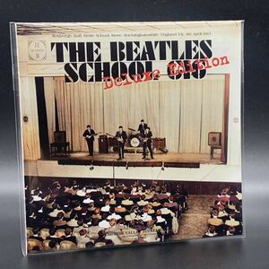 THE BEATLES / SCHOOL GIG deluxe edition 新作！見違えるような音質で再登場です！ボーカルがはっきり聞こえる最新バージョンです！凄い！