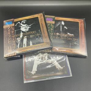 LED ZEPPELIN : HOW THE NORTH WAS WON「北部開拓史」9CD BOX with Booklet EMPRESS VALLEY SUPREME DISK 100 Set Numbered! 完売品！の画像8