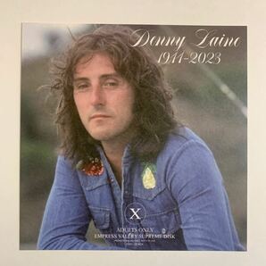 Paul McCartney / LAST FLIGHT tribute to Denny Laine (2CD + ボーナスオマケ) これがリオの決定版！編集無しです！正しく全てリオ公演！の画像4