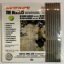 THE BEATLES : GET BACK STEREO DEMIX (CD)ROOF TOP STEREO DEMIX (CD) 限定AS NATURE INTENDED 封筒入り！完売タイトル！_画像7