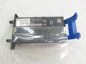 タント　DBA-L375S　H25年　最後期　ECU　89561-B2050　KF-VE3