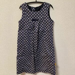 シュタイフ　子供服　ジャンパースカート　98㎝/3 美品　2回着用