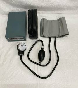 〇 メーター式血圧計 ALPK2 アルプケイツー DX SPHYGMOMANOMETER